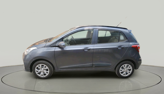 2018 Hyundai Grand i10 SPORTZ 1.2 KAPPA VTVT, Petrol, Manual, 22,992 km, exterior