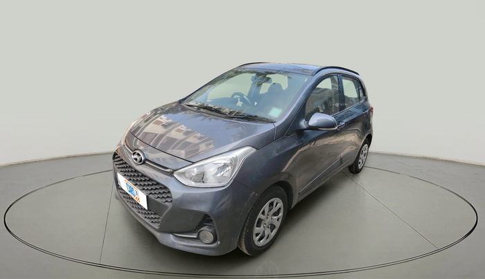 2018 Hyundai Grand i10 SPORTZ 1.2 KAPPA VTVT, Petrol, Manual, 22,992 km, exterior