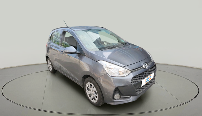 2018 Hyundai Grand i10 SPORTZ 1.2 KAPPA VTVT, Petrol, Manual, 22,992 km, exterior