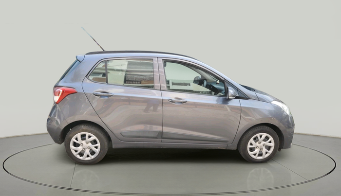 2018 Hyundai Grand i10 SPORTZ 1.2 KAPPA VTVT, Petrol, Manual, 22,992 km, exterior