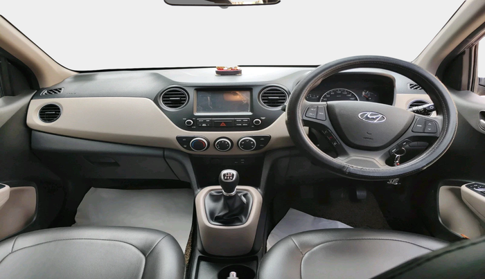 2018 Hyundai Grand i10 SPORTZ 1.2 KAPPA VTVT, Petrol, Manual, 22,992 km, interior