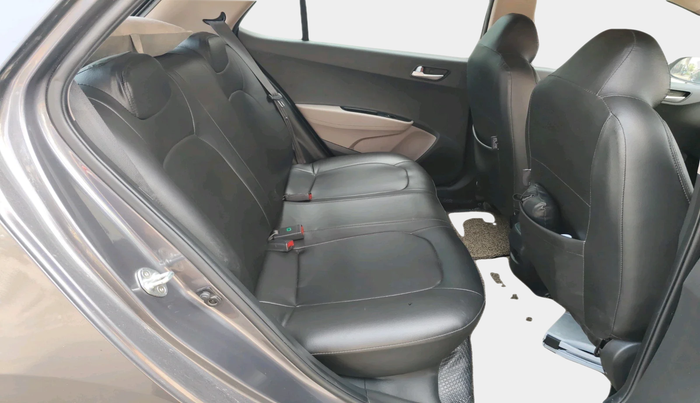 2018 Hyundai Grand i10 SPORTZ 1.2 KAPPA VTVT, Petrol, Manual, 22,992 km, interior