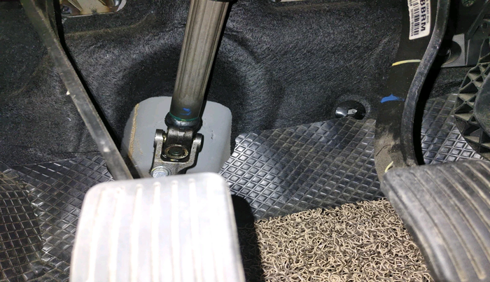 2018 Hyundai Grand i10 SPORTZ 1.2 KAPPA VTVT, Petrol, Manual, 22,992 km, interior