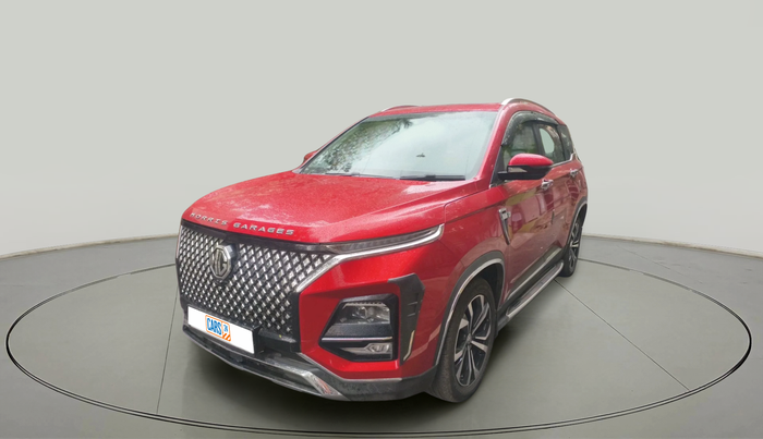 2023 MG HECTOR SAVVY PRO 1.5 TURBO CVT PETROL, Petrol, Automatic, 18,802 km, exterior