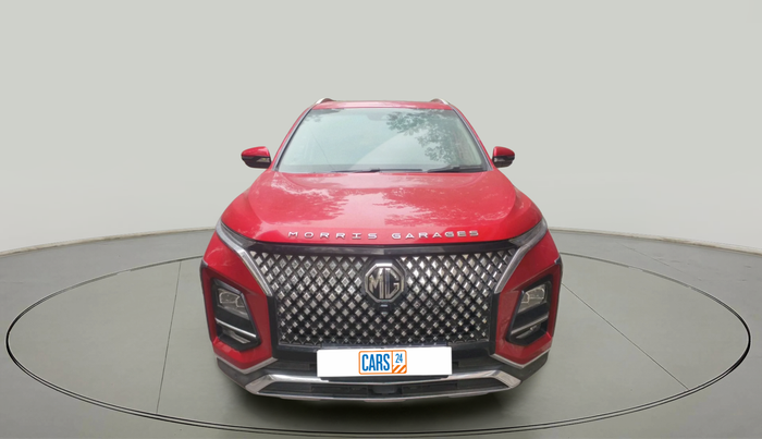 2023 MG HECTOR SAVVY PRO 1.5 TURBO CVT PETROL, Petrol, Automatic, 18,802 km, exterior