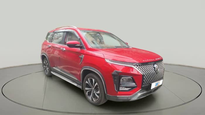 2023 MG HECTOR SAVVY PRO 1.5 TURBO CVT PETROL, Petrol, Automatic, 18,802 km, exterior
