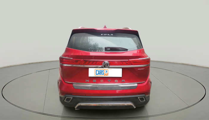 2023 MG HECTOR SAVVY PRO 1.5 TURBO CVT PETROL, Petrol, Automatic, 18,802 km, exterior