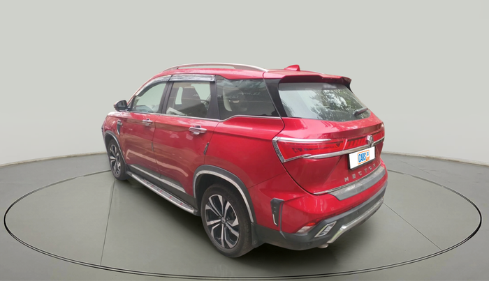 2023 MG HECTOR SAVVY PRO 1.5 TURBO CVT PETROL, Petrol, Automatic, 18,802 km, exterior