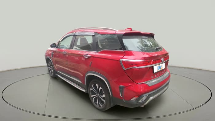 2023 MG HECTOR SAVVY PRO 1.5 TURBO CVT PETROL, Petrol, Automatic, 18,802 km, exterior