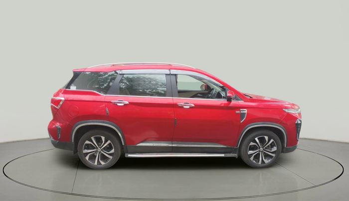 2023 MG HECTOR SAVVY PRO 1.5 TURBO CVT PETROL, Petrol, Automatic, 18,802 km, exterior