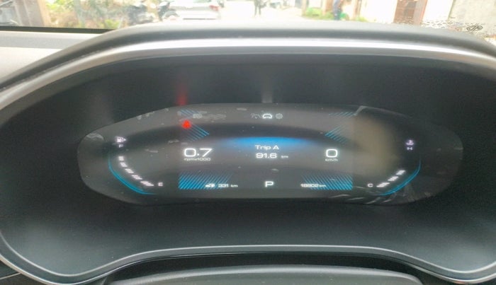 2023 MG HECTOR SAVVY PRO 1.5 TURBO CVT PETROL, Petrol, Automatic, 18,802 km, interior