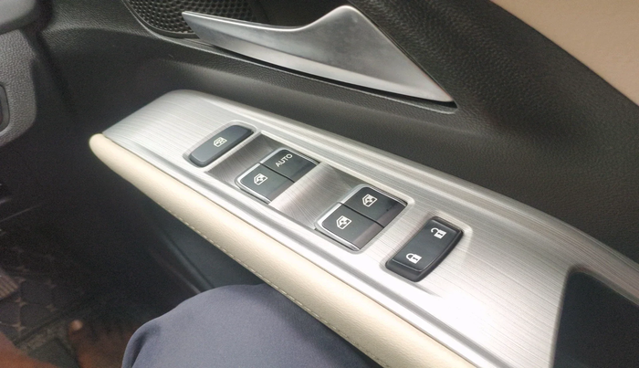 2023 MG HECTOR SAVVY PRO 1.5 TURBO CVT PETROL, Petrol, Automatic, 18,802 km, interior