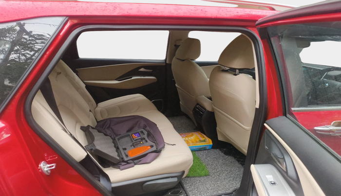 2023 MG HECTOR SAVVY PRO 1.5 TURBO CVT PETROL, Petrol, Automatic, 18,802 km, interior