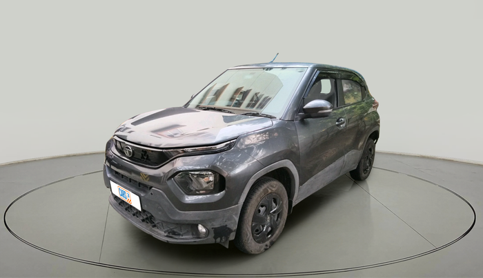 2021 Tata PUNCH ADVENTURE AMT, Petrol, Automatic, 9,981 km, exterior