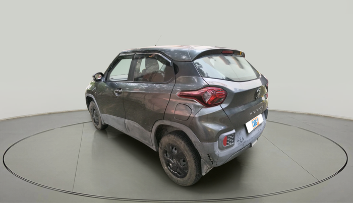 2021 Tata PUNCH ADVENTURE AMT, Petrol, Automatic, 9,981 km, exterior