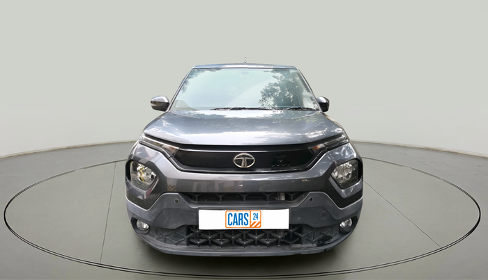 2021 Tata PUNCH ADVENTURE AMT, Petrol, Automatic, 9,981 km, exterior