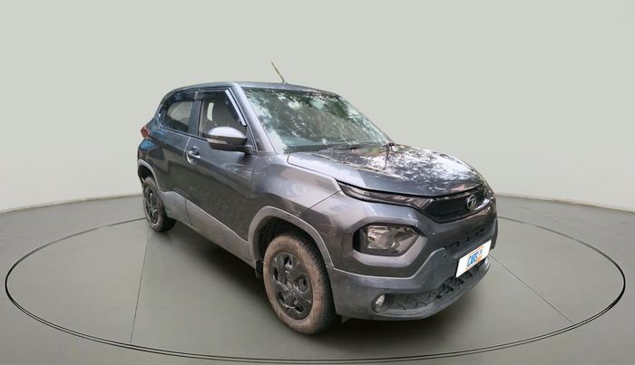 2021 Tata PUNCH ADVENTURE AMT, Petrol, Automatic, 9,981 km, exterior