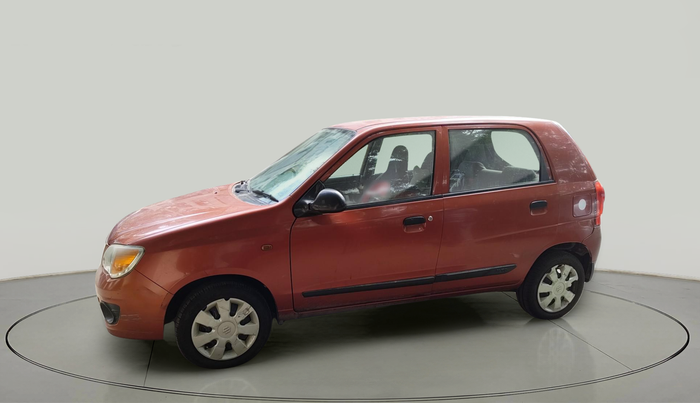 2011 Maruti Alto K10 VXI, Petrol, Manual, 24,008 km, exterior