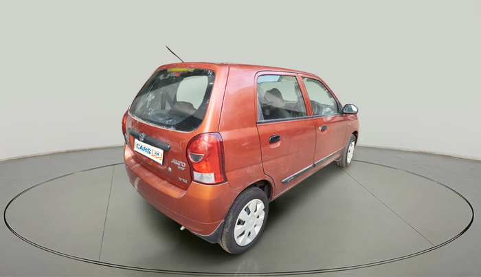 2011 Maruti Alto K10 VXI, Petrol, Manual, 24,008 km, exterior