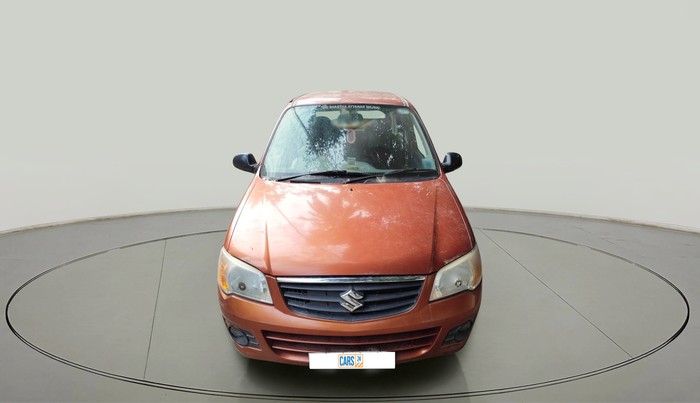 2011 Maruti Alto K10 VXI, Petrol, Manual, 24,008 km, exterior
