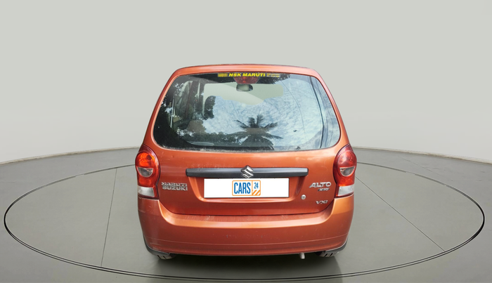 2011 Maruti Alto K10 VXI, Petrol, Manual, 24,008 km, exterior