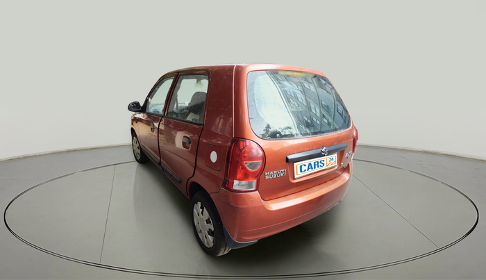 2011 Maruti Alto K10 VXI, Petrol, Manual, 24,008 km, exterior