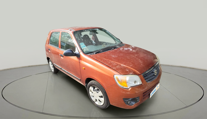 2011 Maruti Alto K10 VXI, Petrol, Manual, 24,008 km, exterior