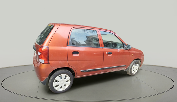 2011 Maruti Alto K10 VXI, Petrol, Manual, 24,008 km, exterior