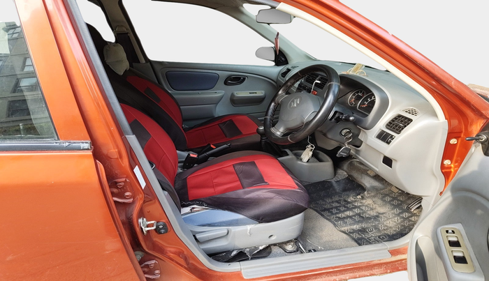 2011 Maruti Alto K10 VXI, Petrol, Manual, 24,008 km, interior