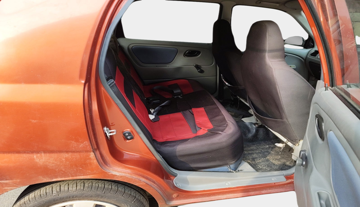 2011 Maruti Alto K10 VXI, Petrol, Manual, 24,008 km, interior