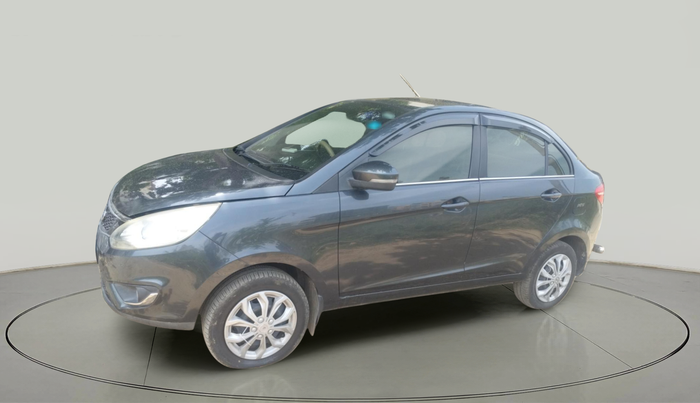 2015 Tata Zest XMS PETROL, Petrol, Manual, 66,697 km, exterior