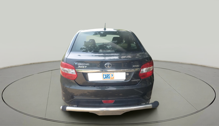2015 Tata Zest XMS PETROL, Petrol, Manual, 66,697 km, exterior