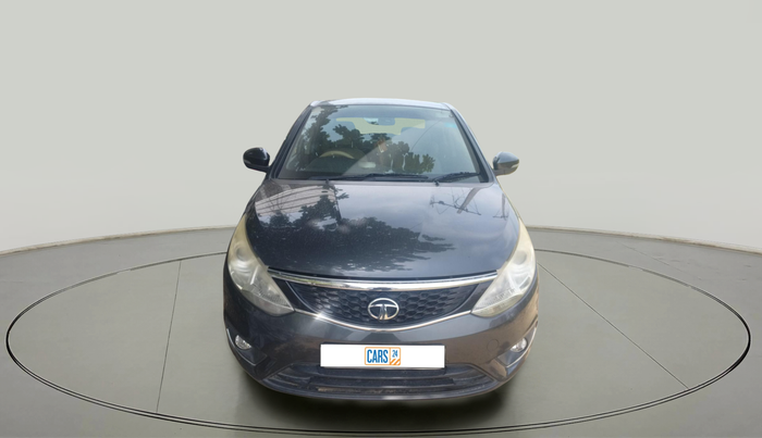 2015 Tata Zest XMS PETROL, Petrol, Manual, 66,697 km, exterior
