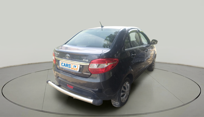 2015 Tata Zest XMS PETROL, Petrol, Manual, 66,697 km, exterior