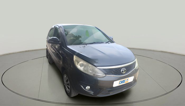 2015 Tata Zest XMS PETROL, Petrol, Manual, 66,697 km, exterior