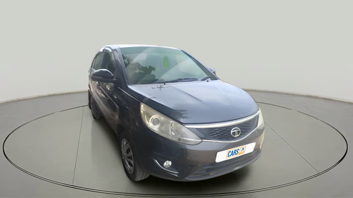 2015 Tata Zest XMS PETROL, Petrol, Manual, 66,697 km, exterior