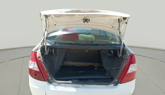 2010 Tata Indigo CS LS TDI, Diesel, Manual, 1,51,653 km, exterior