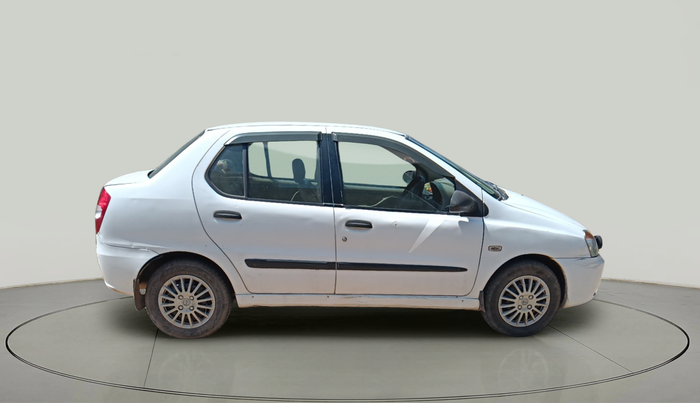 2010 Tata Indigo CS LS TDI, Diesel, Manual, 1,51,653 km, exterior