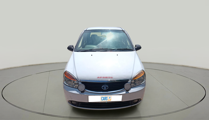 2010 Tata Indigo CS LS TDI, Diesel, Manual, 1,51,653 km, exterior