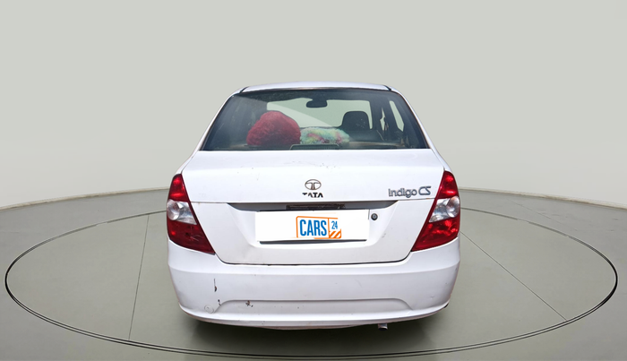 2010 Tata Indigo CS LS TDI, Diesel, Manual, 1,51,653 km, exterior