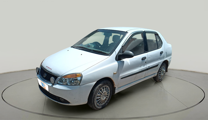 2010 Tata Indigo CS LS TDI, Diesel, Manual, 1,51,653 km, exterior