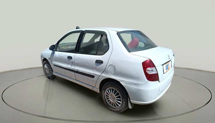 2010 Tata Indigo CS LS TDI, Diesel, Manual, 1,51,653 km, exterior