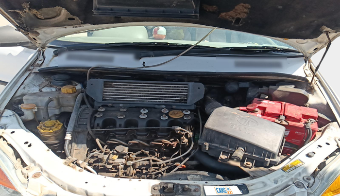 2010 Tata Indigo CS LS TDI, Diesel, Manual, 1,51,653 km, exterior