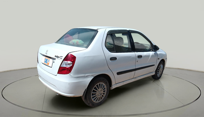 2010 Tata Indigo CS LS TDI, Diesel, Manual, 1,51,653 km, exterior