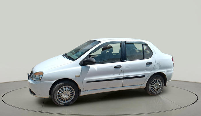 2010 Tata Indigo CS LS TDI, Diesel, Manual, 1,51,653 km, exterior