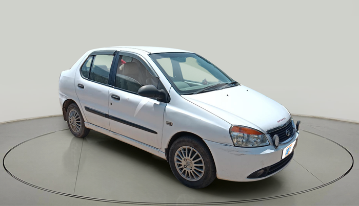 2010 Tata Indigo CS LS TDI, Diesel, Manual, 1,51,653 km, exterior