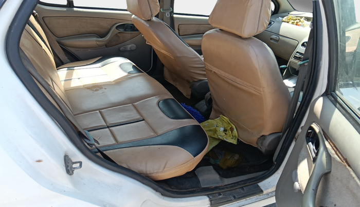 2010 Tata Indigo CS LS TDI, Diesel, Manual, 1,51,653 km, interior