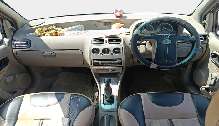 2010 Tata Indigo CS LS TDI, Diesel, Manual, 1,51,653 km, interior