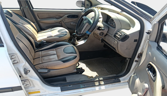 2010 Tata Indigo CS LS TDI, Diesel, Manual, 1,51,653 km, interior