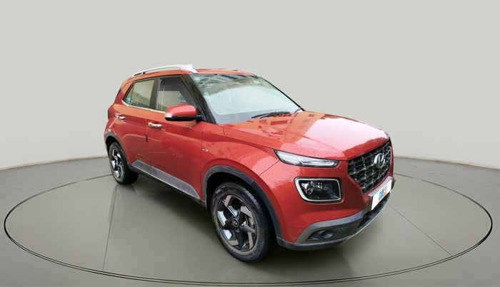2021 Hyundai VENUE SX 1.0 TURBO IMT, Petrol, Manual, 37,811 km, exterior